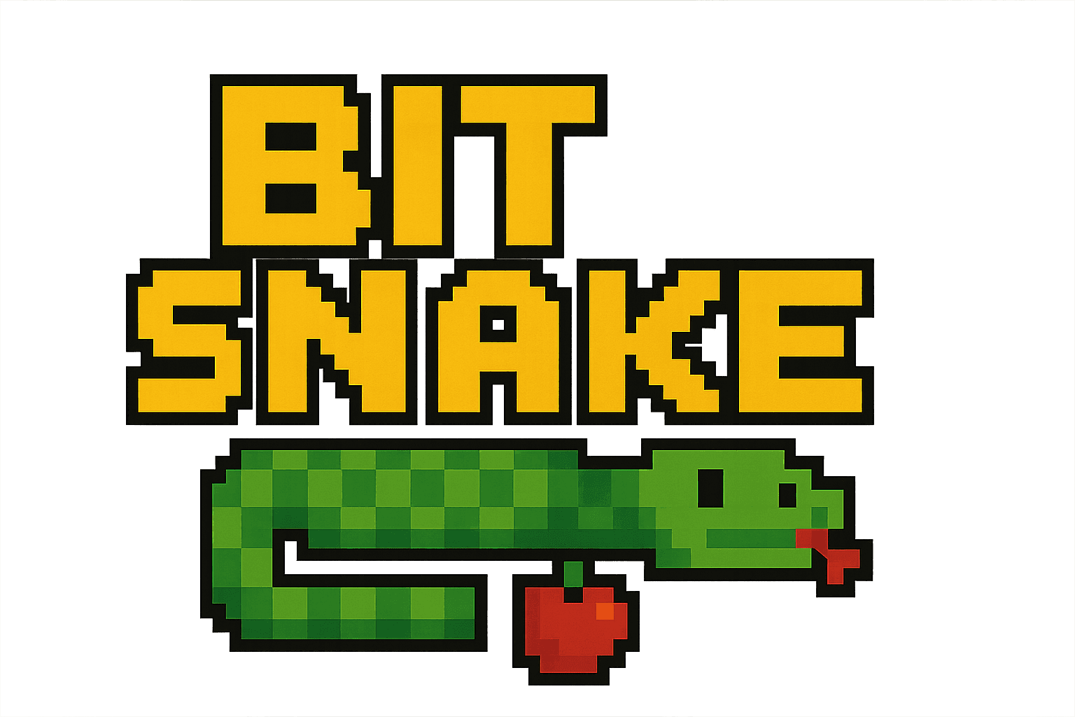 BitSnake: Competitive Snake with Intelligent Pathfinding