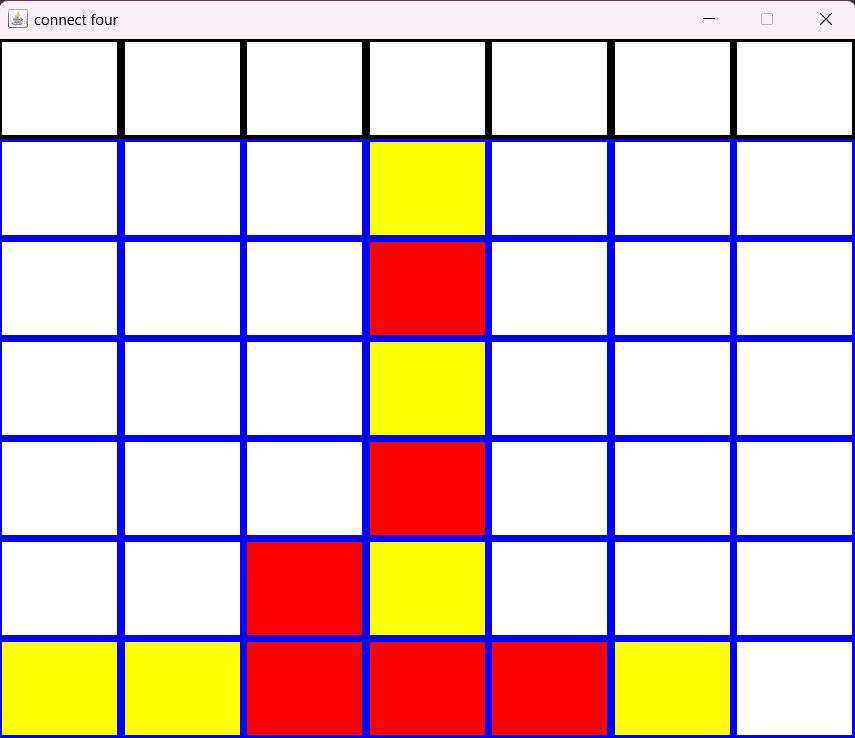 Connect Four AI: Classic Adversarial Agent